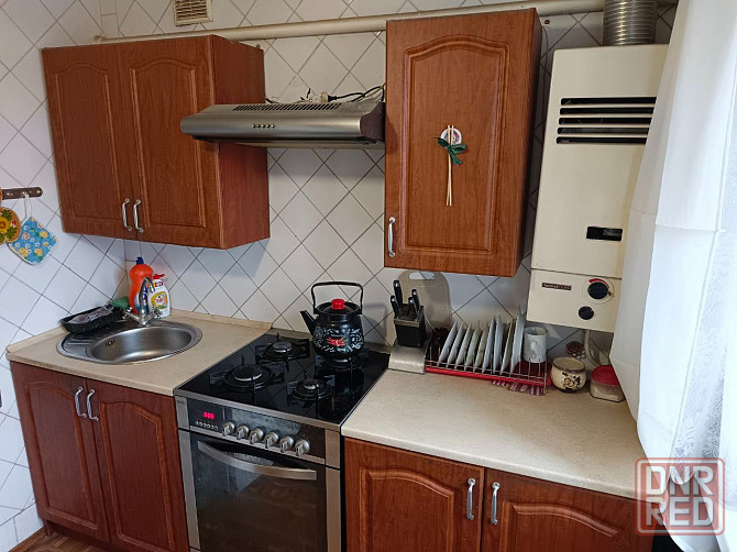 Продаётся 2-х комнатная квартира 42,3 кв.м. Мариуполь - изображение 5