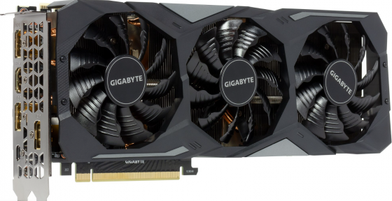 Видеокарта NVIDIA GeForce RTX 2070 Super (8GB GDDR6) Gigabyte Gaming OC Донецк
