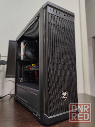 Игровой компьютер i5 9400F + GTX 1660 Super Донецк - изображение 1