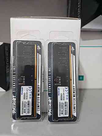 Оперативная память DDR5 Patriot Signature Line 16Gb (kit 2x8) 5600MHz CL46 Донецк