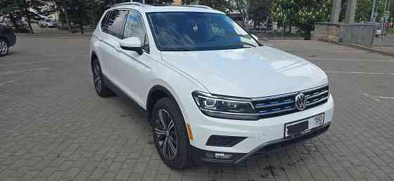 Volkswagen Tiguan SEL Донецк