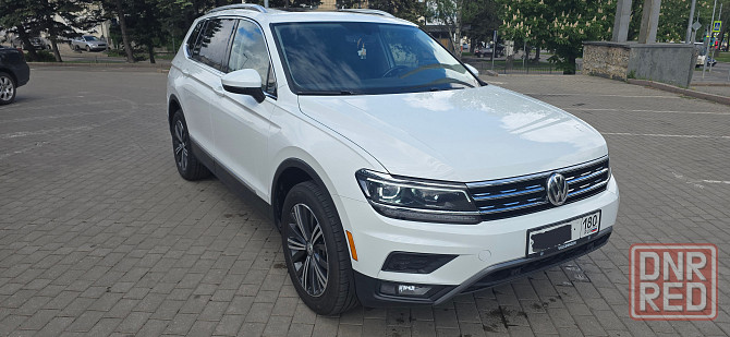 Volkswagen Tiguan SEL Донецк - изображение 1