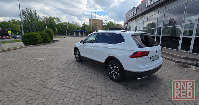 Volkswagen Tiguan SEL Донецк - изображение 4
