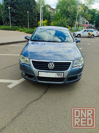 Volkswagen Passat b6 Донецк - изображение 1