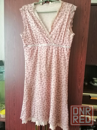 Продам платье сетка р. 46-48-50 Донецк - изображение 2