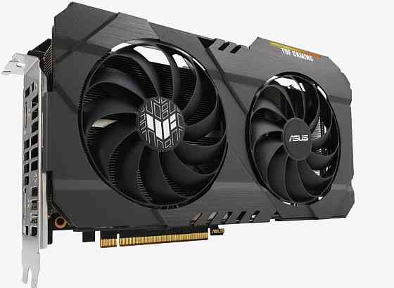 Видеокарта AMD Radeon RX 6500 XT ASUS TUF Gaming Донецк