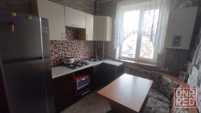 Продам 3-х квартиру, м-н Зеленый Макеевка - изображение 2