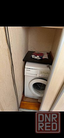 Сдается в аренду 1 к.кв.на ул. Марии Ульяновой Этажность 5/5 Общая площадь 26 кв.м. Стоимость 20 т Донецк - изображение 2