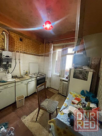Сдается в аренду 3 к. квартира в центре Донецка на улице Горького, Ворошиловский район Донецк - изображение 1