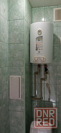 Продам 2к квартиру а Цветочном, 230 Стрелковой дивизии, Школа. Донецк - изображение 4