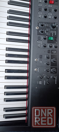 Синтезатор Yamaha cp73 Макеевка - изображение 1