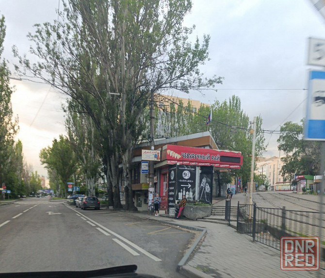 Предлагается в аренду помещение 5 кв.м в Ворошиловском районе г. Донецка Донецк - изображение 1