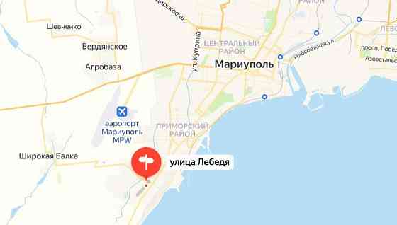 Продам земельный участок 10 соток Мариуполь