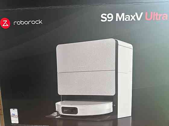 Робот пылесос Roborock S9 MaxV Ultra Донецк