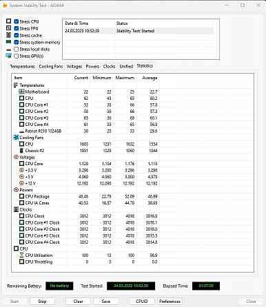 Компьютер I7 3770/DDR3 16 Гб Samsung/Deepcool AG300/800 Вт Донецк