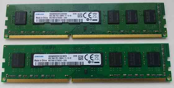 DDR3 Samsung 16 Гб Донецк