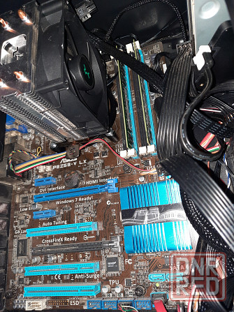Компьютер I7 3770/DDR3 16 Гб Samsung/Deepcool AG300/800 Вт Донецк - изображение 2