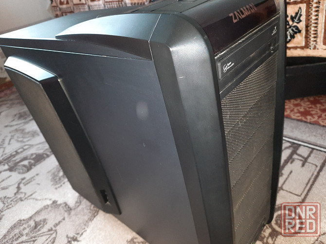 Компьютер I7 3770/DDR3 16 Гб Samsung/Deepcool AG300/800 Вт Донецк - изображение 1