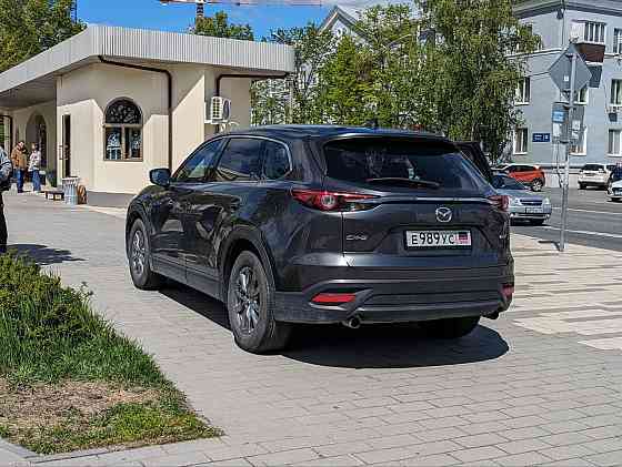 Продажа Mazda CX-9, 2017 год пробег 85т км Донецк
