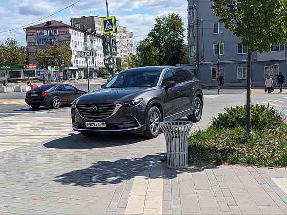 Продажа Mazda CX-9, 2017 год пробег 85т км Донецк