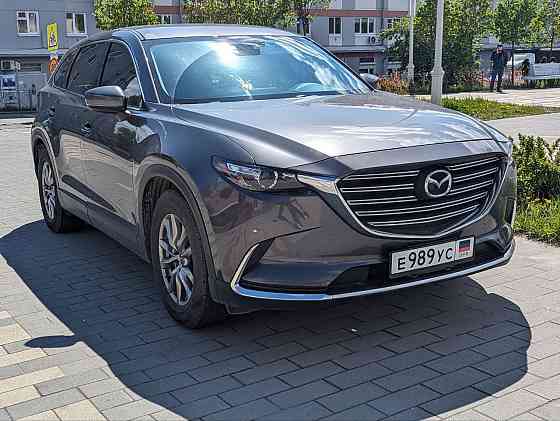 Продажа Mazda CX-9, 2017 год пробег 85т км Донецк