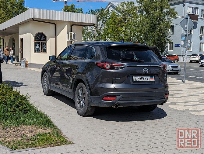 Продажа Mazda CX-9, 2017 год пробег 85т км Донецк - изображение 3