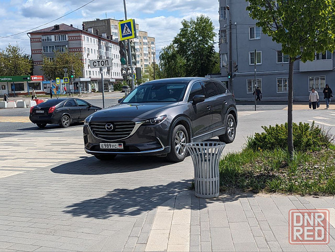 Продажа Mazda CX-9, 2017 год пробег 85т км Донецк - изображение 4