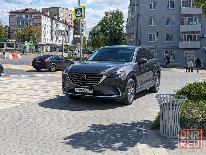 Продажа Mazda CX-9, 2017 год пробег 85т км Донецк - изображение 1