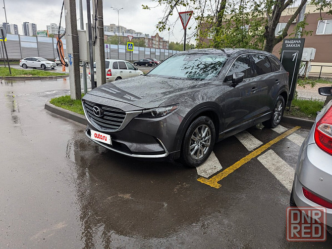 Продажа Mazda CX-9, 2017 год пробег 85т км Донецк - изображение 8