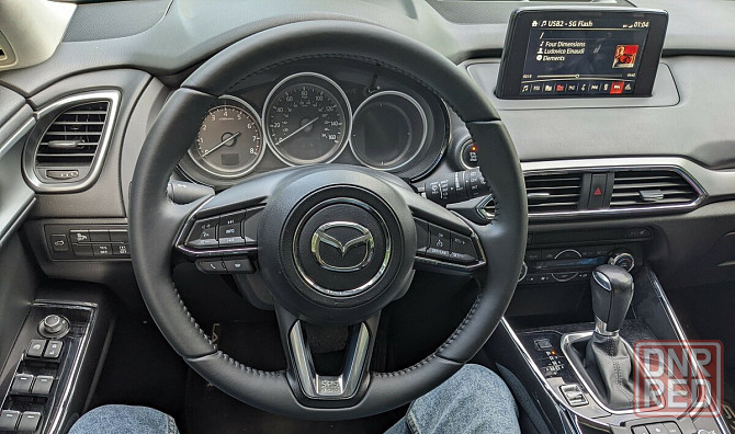 Продажа Mazda CX-9, 2017 год пробег 85т км Донецк - изображение 5