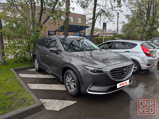 Продажа Mazda CX-9, 2017 год пробег 85т км Донецк - изображение 7