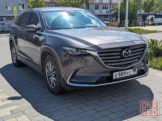 Продажа Mazda CX-9, 2017 год пробег 85т км Донецк - изображение 2
