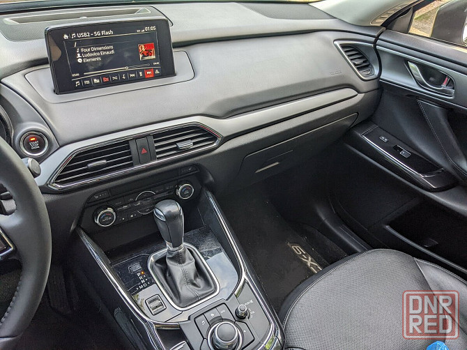 Продажа Mazda CX-9, 2017 год пробег 85т км Донецк - изображение 6