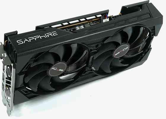 Видеокарта AMD Radeon RX 5500 XT Sapphire Донецк