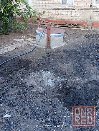 Дом на Октябрьском, Газовое отопл., Колодец, Баня, Гараж Донецк - изображение 12