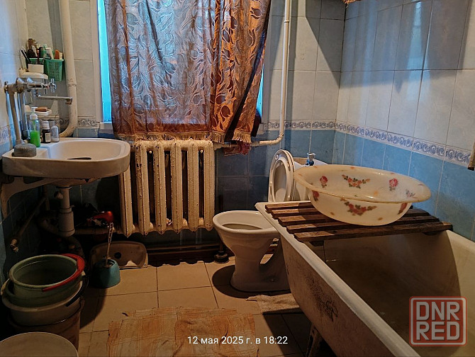 Дом на Октябрьском, Газовое отопл., Колодец, Баня, Гараж Донецк - изображение 8