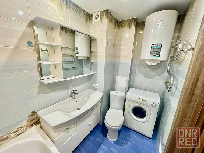 Продам 3х ком. студию. Калининский район (Контур). Донецк - изображение 8