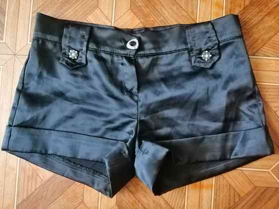 Продам шорты шортики атлас р. 40-42 s Донецк