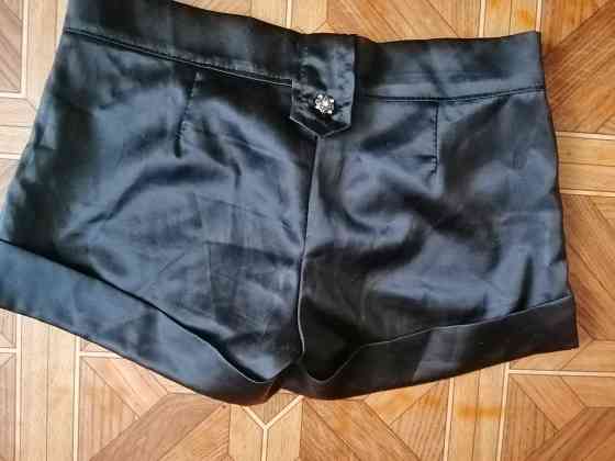 Продам шорты шортики атлас р. 40-42 s Донецк