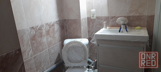 Продам 2 к.кв. Боссе, 4/5, кирп.дом, свежий, хороший ремонт Донецк - изображение 6