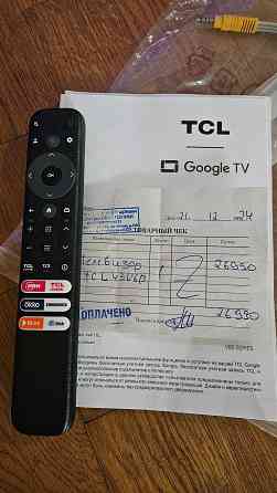 Продам телевизор TCL Донецк