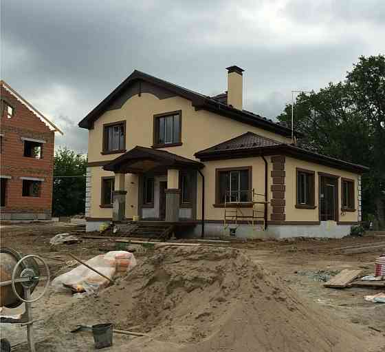 Строительство домов гаражей бань итд Макеевка