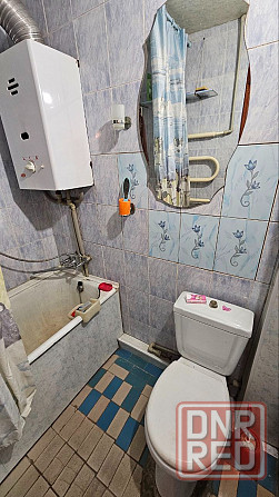 Продам срочно 1-нокомнатную Калининский рынок Донецк - изображение 4