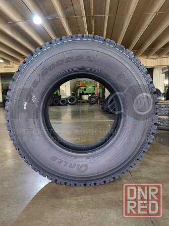 Грузовые шины 315/80 R22.5 Донецк - изображение 2