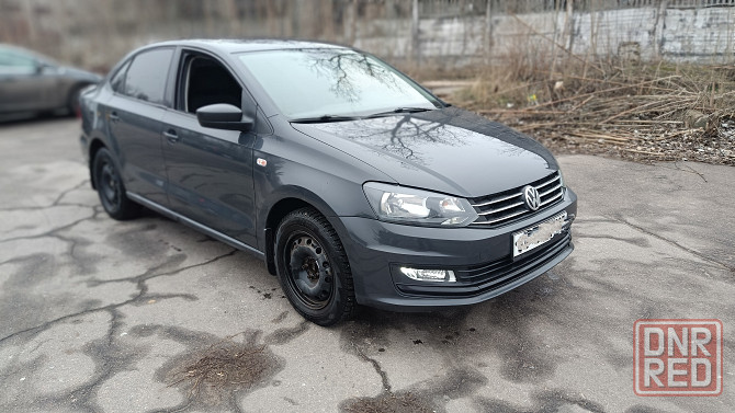 Volkswagen Polo 1.6 2015 Донецк - изображение 1