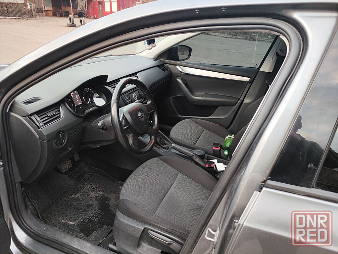 Skoda Octavia a7 1.6 Донецк - изображение 7