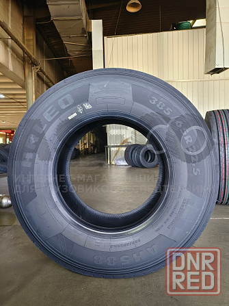 Грузовые шины 385/65R22.5 Донецк - изображение 2
