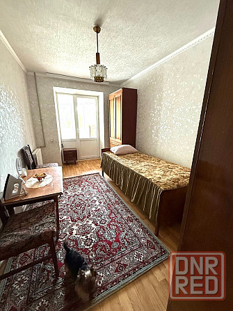 Продажа 3-ком.кв. 65м2. 4й. этаж/9. (Крытый рынок). Быстрая сделка! Донецк - изображение 4