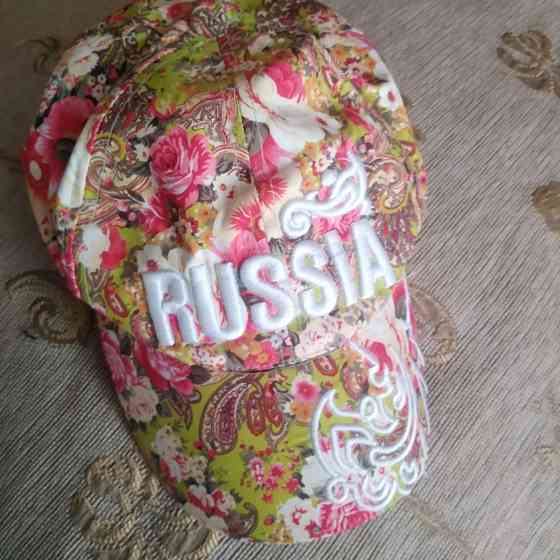 бейсболка женская Донецк
