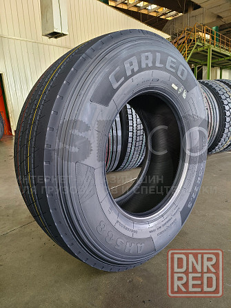 Грузовые шины Carleo 315/70 R22.5 Донецк - изображение 1